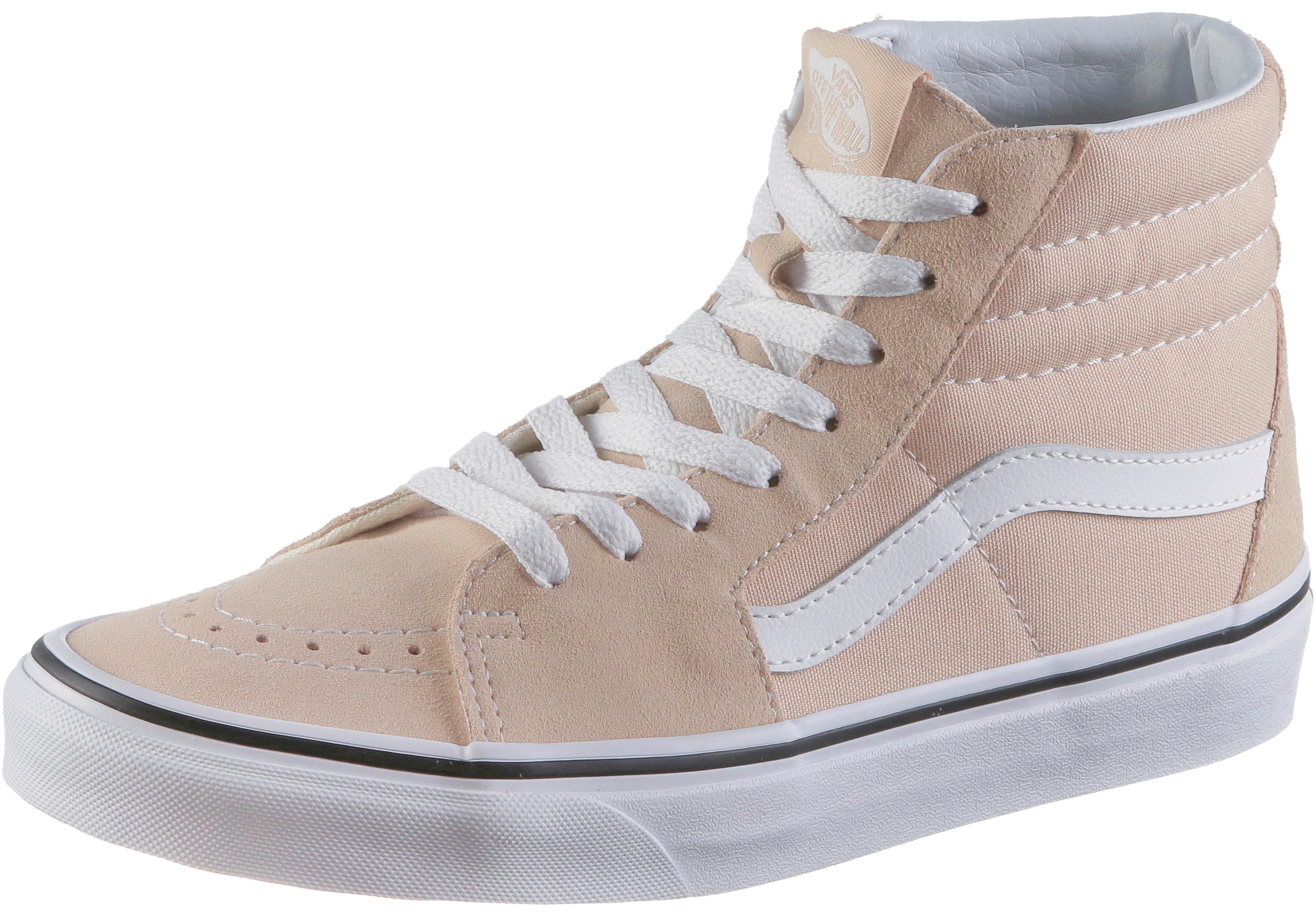 Vans Sk8 Hi ComfyCush Sneaker Herren schwarz weiß im Online Shop von SportScheck kaufen Vans Sk8 Hi ComfyCush Sneaker Herren schwarz weiß im Online Shop von SportScheck kaufen