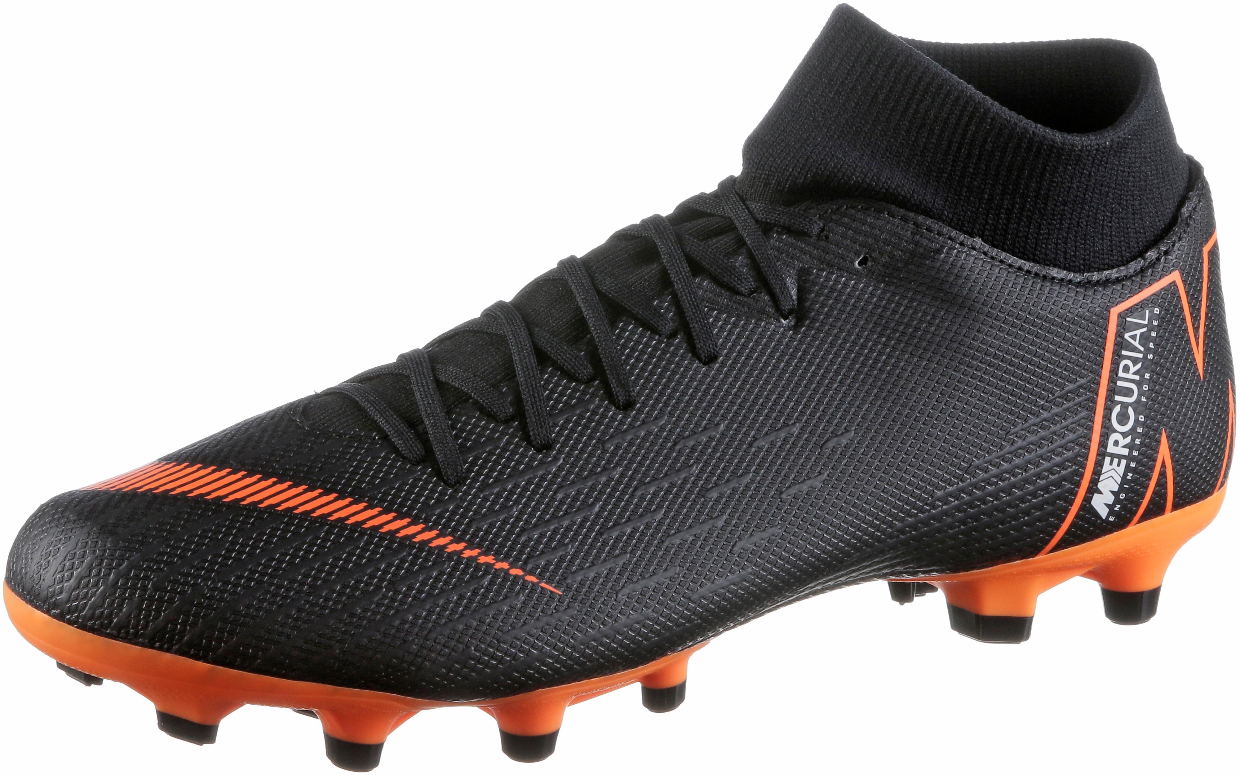 Nike Mercurial Superfly 6 Elite AG Pro 45.5 Allegro Shoes