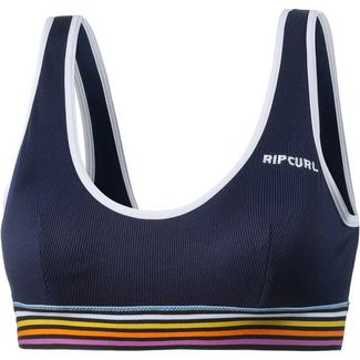 Rip Curl Surforama Bikini Oberteil Damen navy