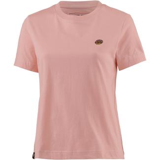 DEDICATED T-Shirt Damen mellow pink