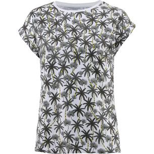 DEDICATED T-Shirt Damen white