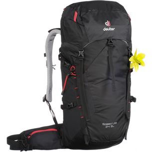 Deuter Speed Lite 24 SL Wanderrucksack Damen black