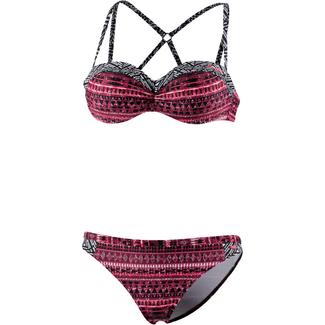 Protest Sayam Bikini Set Damen beet red