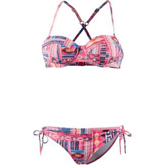 Protest Hitachi Bikini Set Damen pink flirt