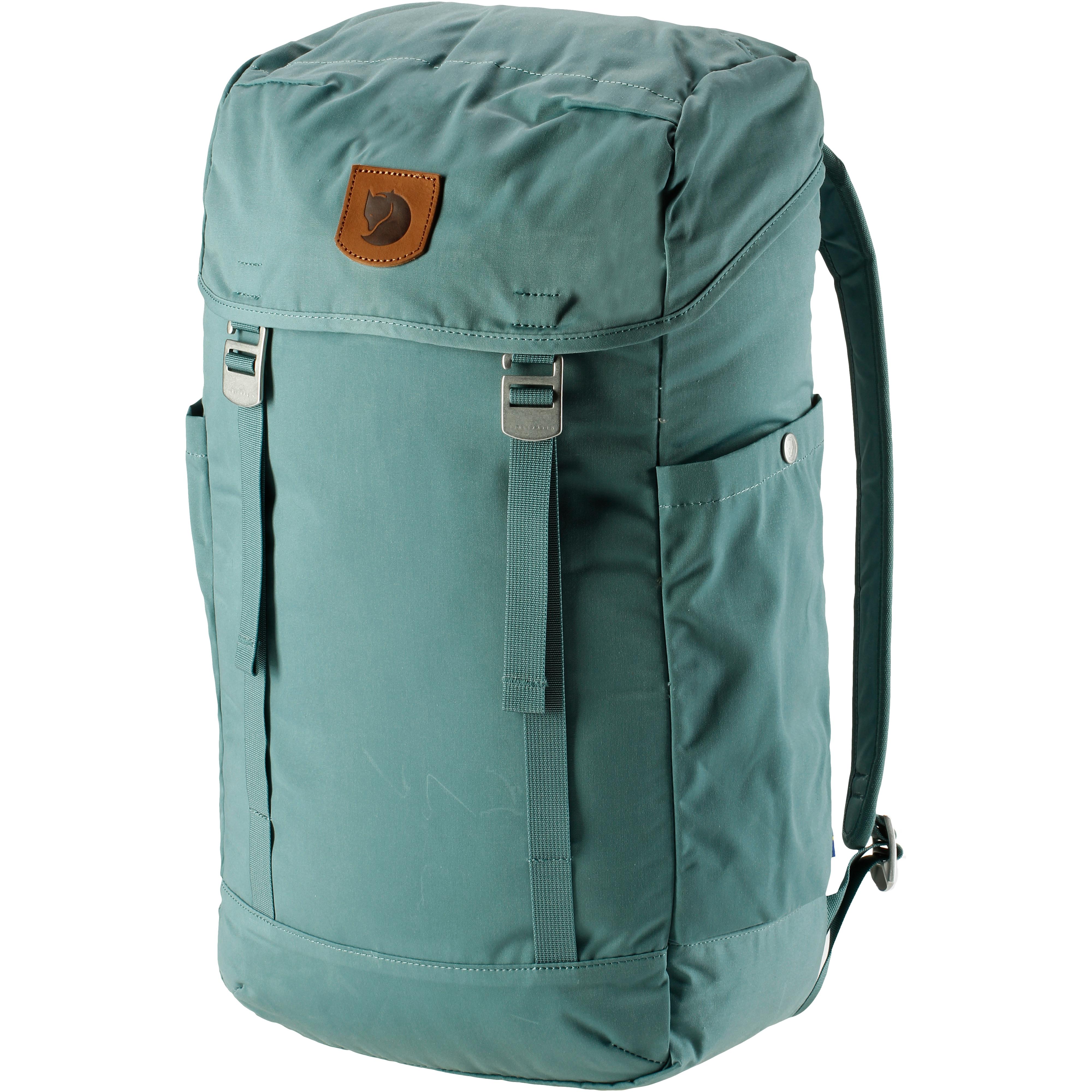 fjallraven greenland top frost green