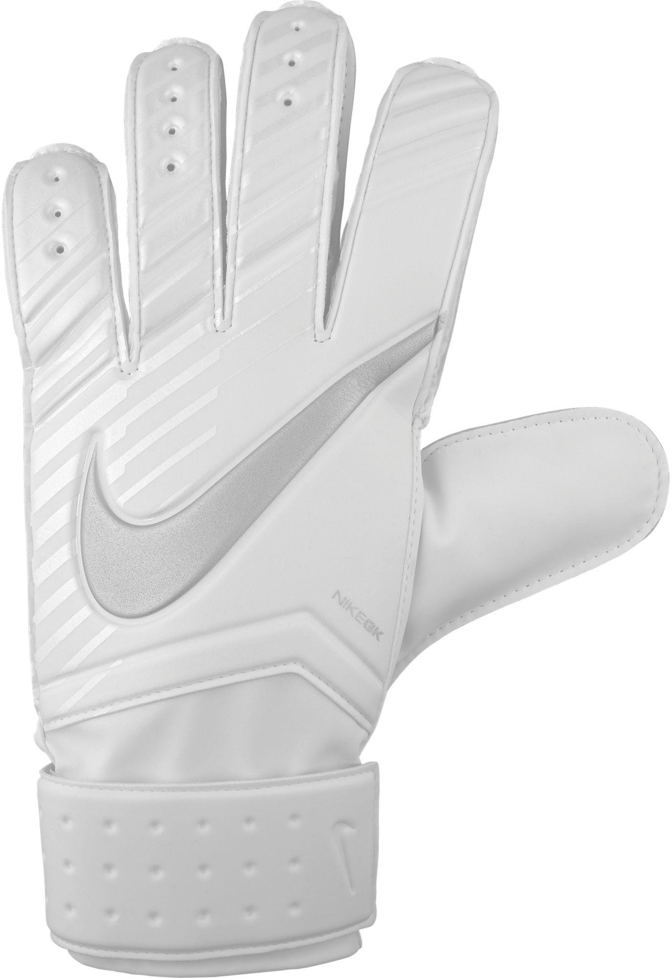 schwarze nike torwarthandschuhe