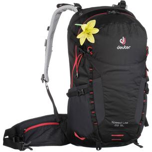Deuter Speed Lite 22 SL Wanderrucksack Damen black