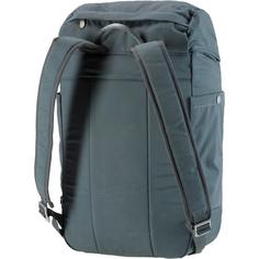 Rückansicht von FJÄLLRÄVEN Rucksack Greenland Top Daypack dusk