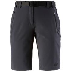 CMP Bermudas Damen antracite