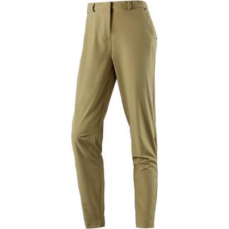 SCHECK Funktionshose Damen dunkelgr&uuml;n