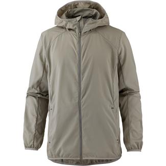 SCHECK Kapuzenjacke Herren beige