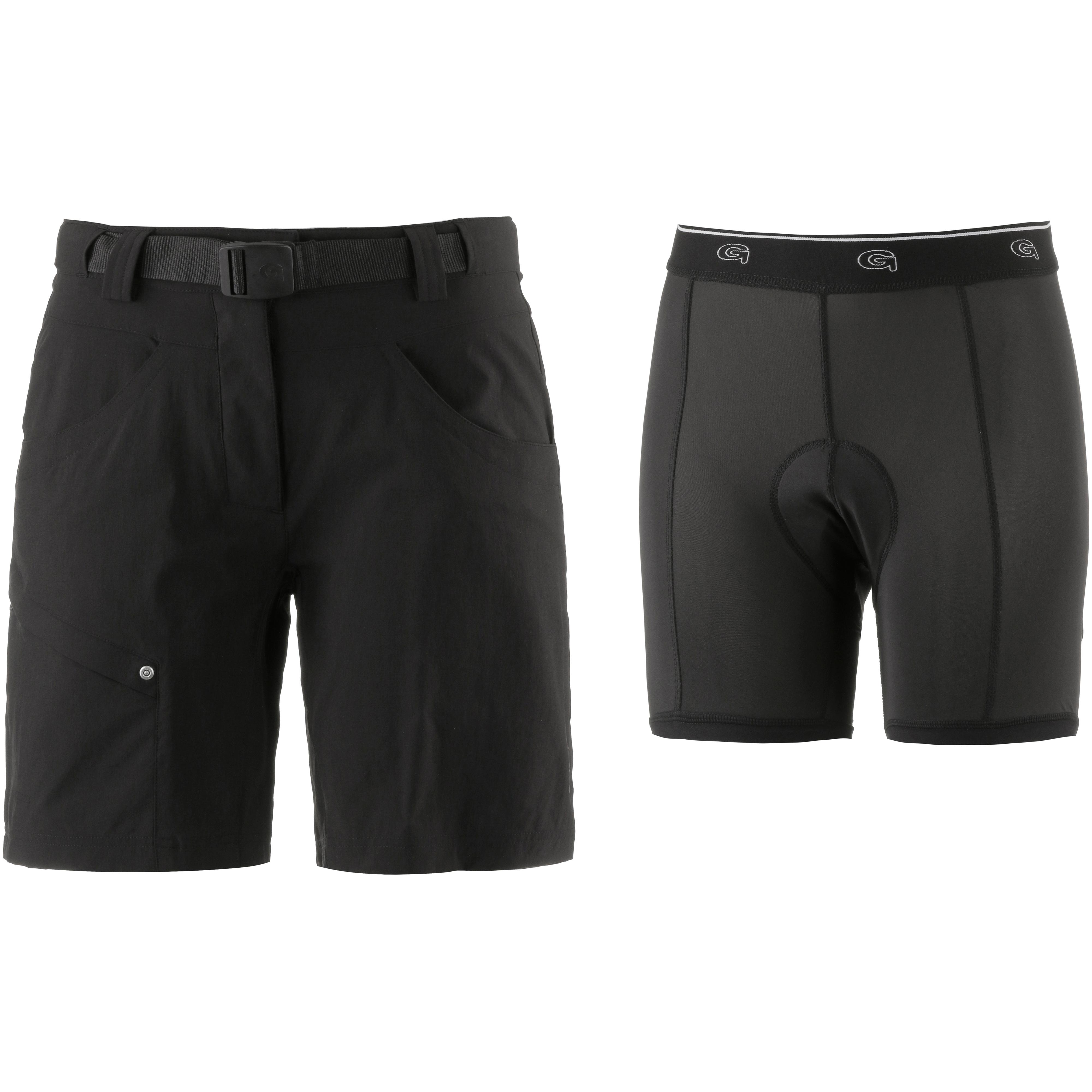 Image of Gonso Mira Fahrradshorts Damen