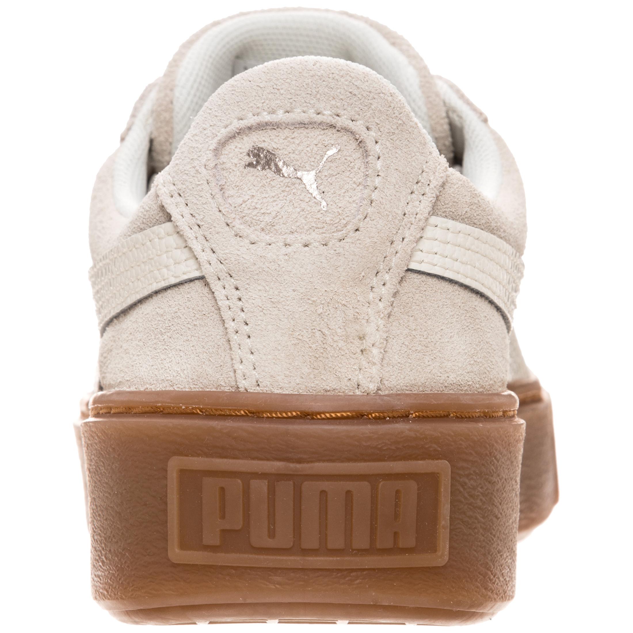 PUMA Suede Suede Suede Platform Bubble Turnschuhe Damen hellgrau weiß im Online Shop von SportScheck kaufen Gute Qualität beliebte Schuhe 9cdcf3 PUMA Suede Suede Suede Platform Bubble Turnschuhe Damen hellgrau weiß im Online Shop von SportScheck kaufen Gute Qualität beliebte Schuhe 9cdcf3