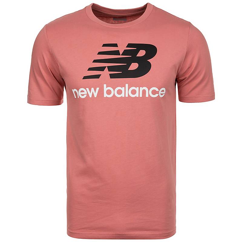 new balance t shirt herren rot new balance t shirt herren rot
