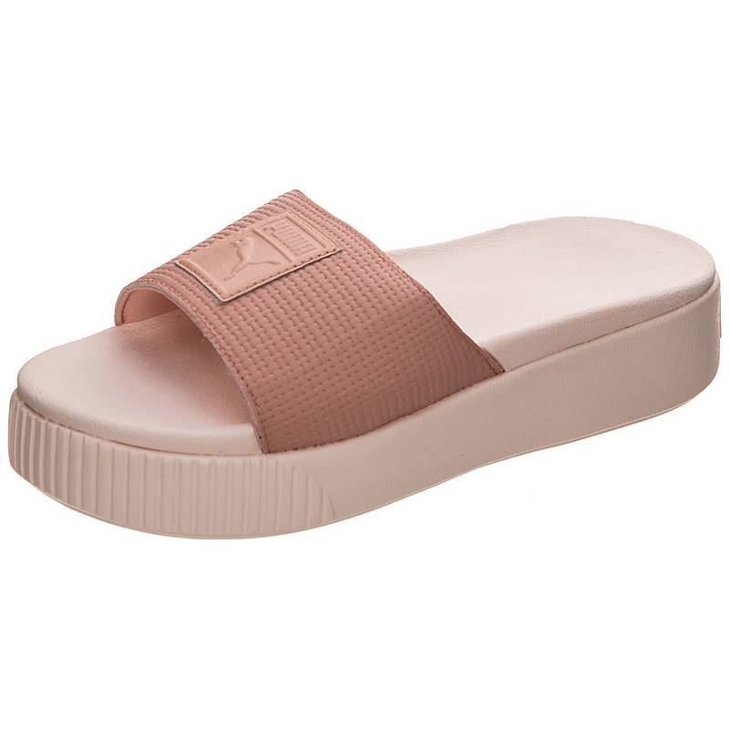 puma damen platform slide puma damen platform slide