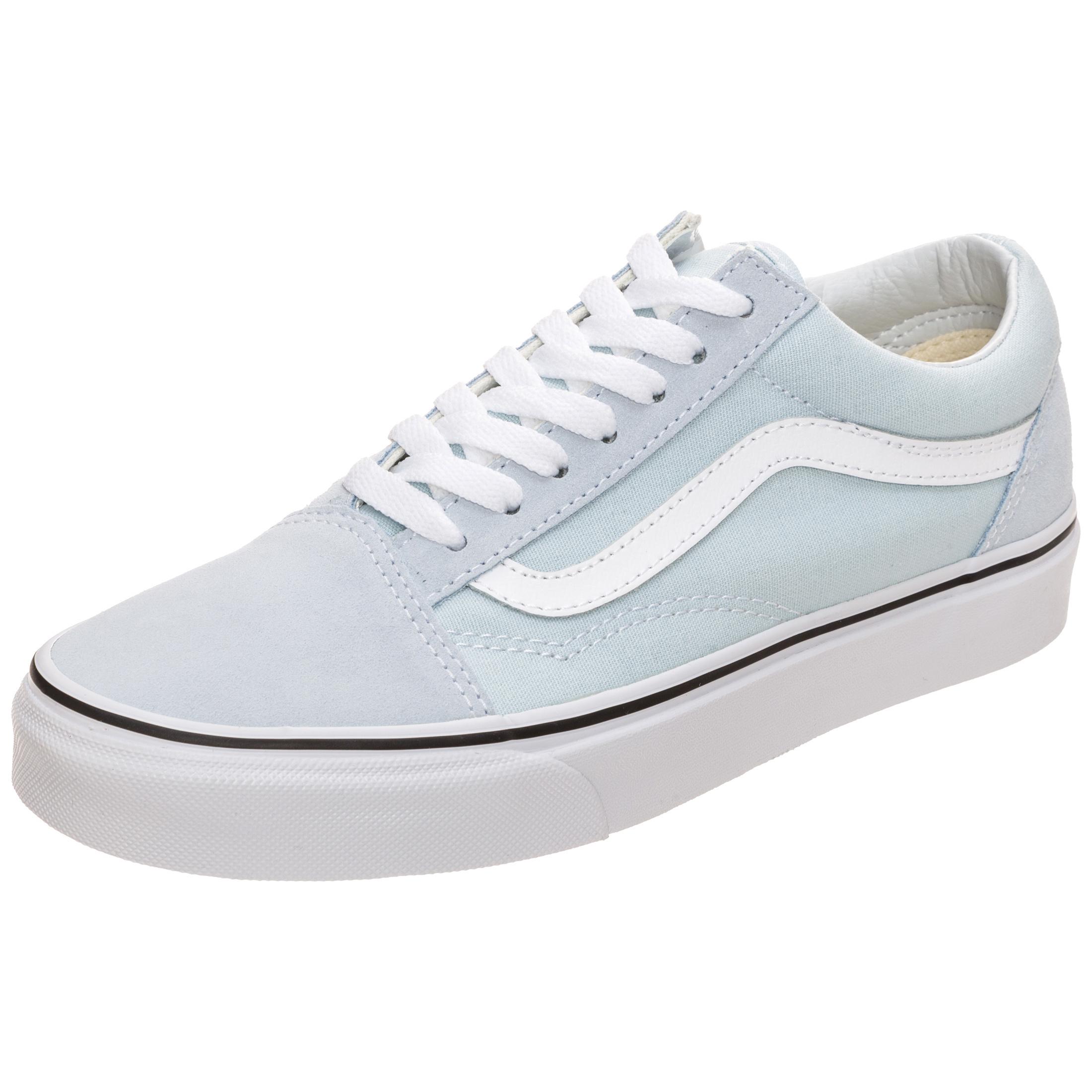 Vans Old Skool Sneaker Damen hellblau / weiß im Online Shop von SportScheck kaufen Vans Old Skool Sneaker Damen hellblau / weiß im Online Shop von SportScheck kaufen