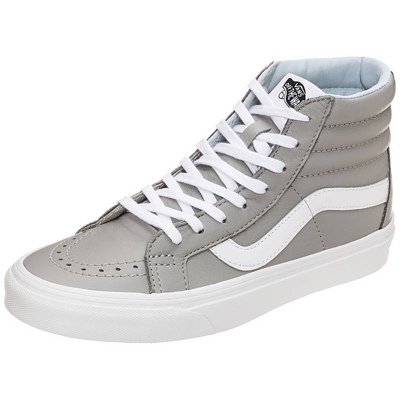 vans sk8 high grau vans sk8 high grau