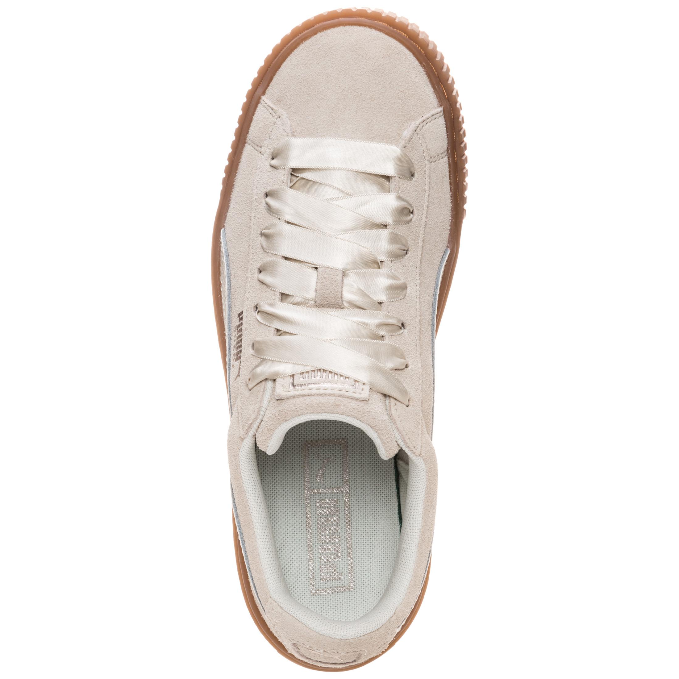 PUMA Suede Suede Suede Platform Bubble Turnschuhe Damen hellgrau weiß im Online Shop von SportScheck kaufen Gute Qualität beliebte Schuhe 9cdcf3 PUMA Suede Suede Suede Platform Bubble Turnschuhe Damen hellgrau weiß im Online Shop von SportScheck kaufen Gute Qualität beliebte Schuhe 9cdcf3