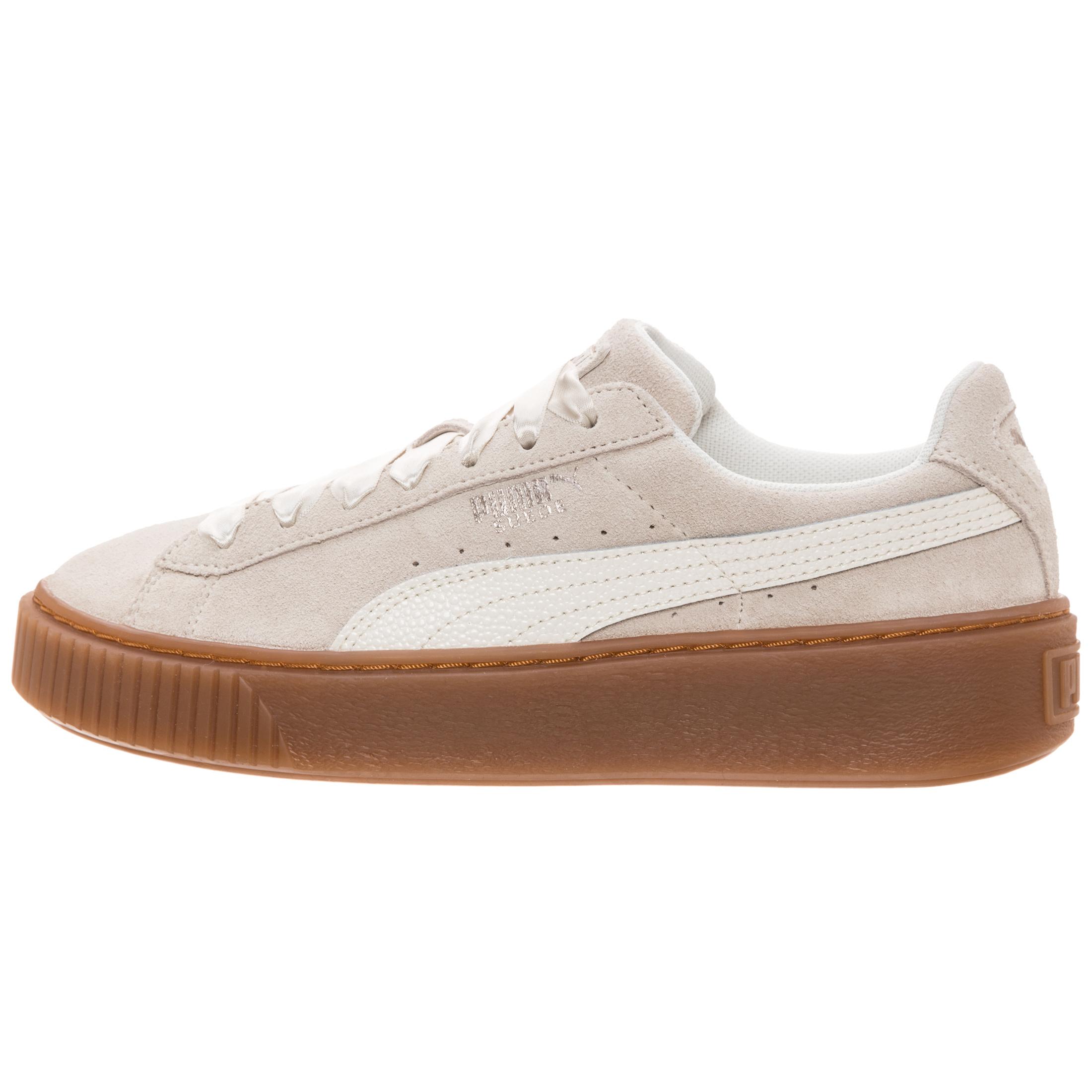 PUMA Suede Suede Suede Platform Bubble Turnschuhe Damen hellgrau weiß im Online Shop von SportScheck kaufen Gute Qualität beliebte Schuhe 9cdcf3 PUMA Suede Suede Suede Platform Bubble Turnschuhe Damen hellgrau weiß im Online Shop von SportScheck kaufen Gute Qualität beliebte Schuhe 9cdcf3