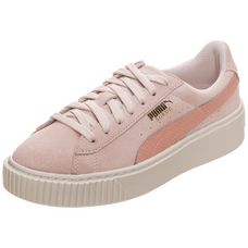 puma sneaker plateau rose puma sneaker plateau rose