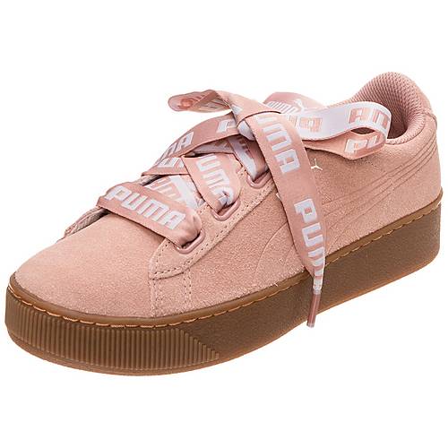 PUMA Vikky Platform Ribbon Bold Sneaker Damen rosa im Online Shop von SportScheck kaufen PUMA Vikky Platform Ribbon Bold Sneaker Damen rosa im Online Shop von SportScheck kaufen