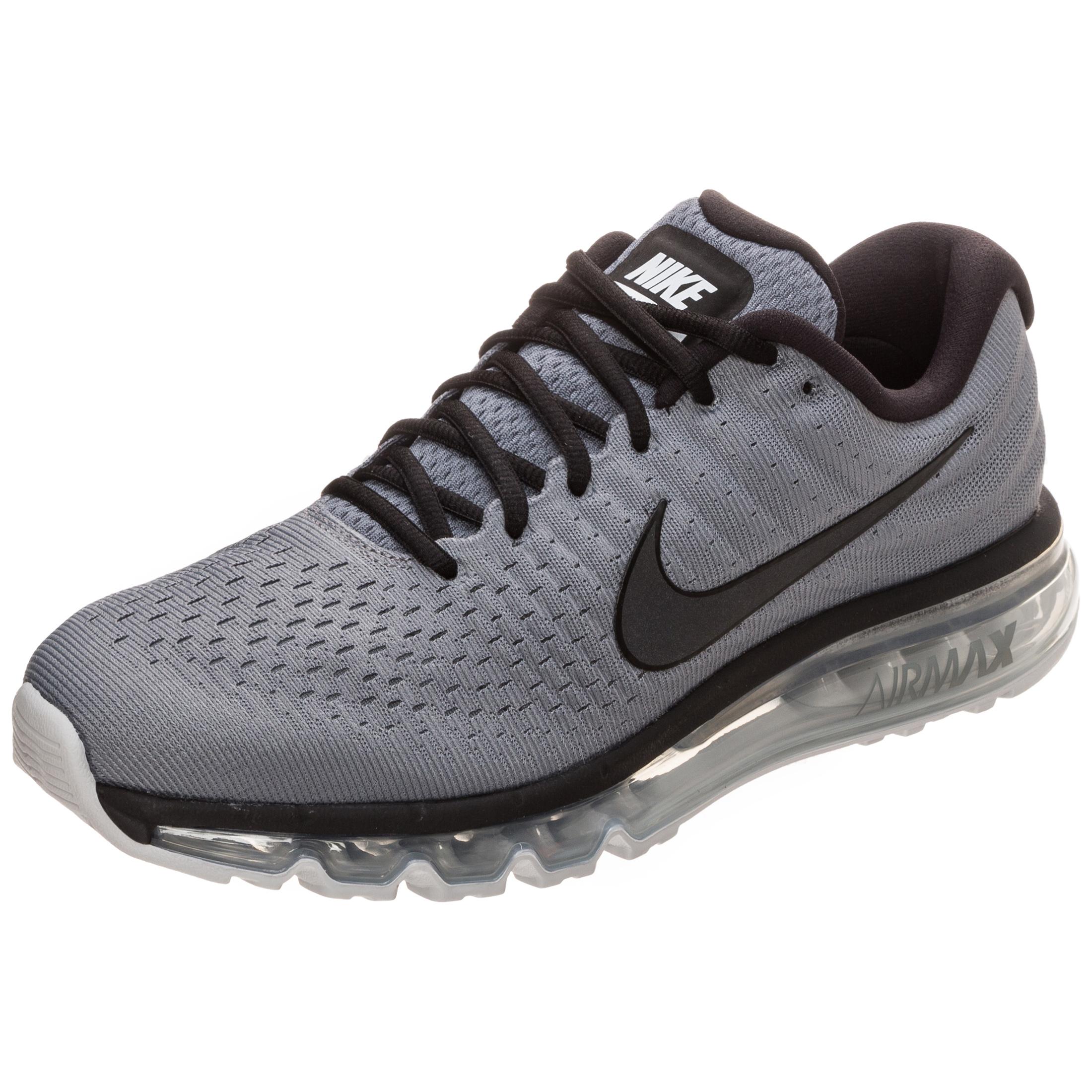 nike air max 2017 herren grau