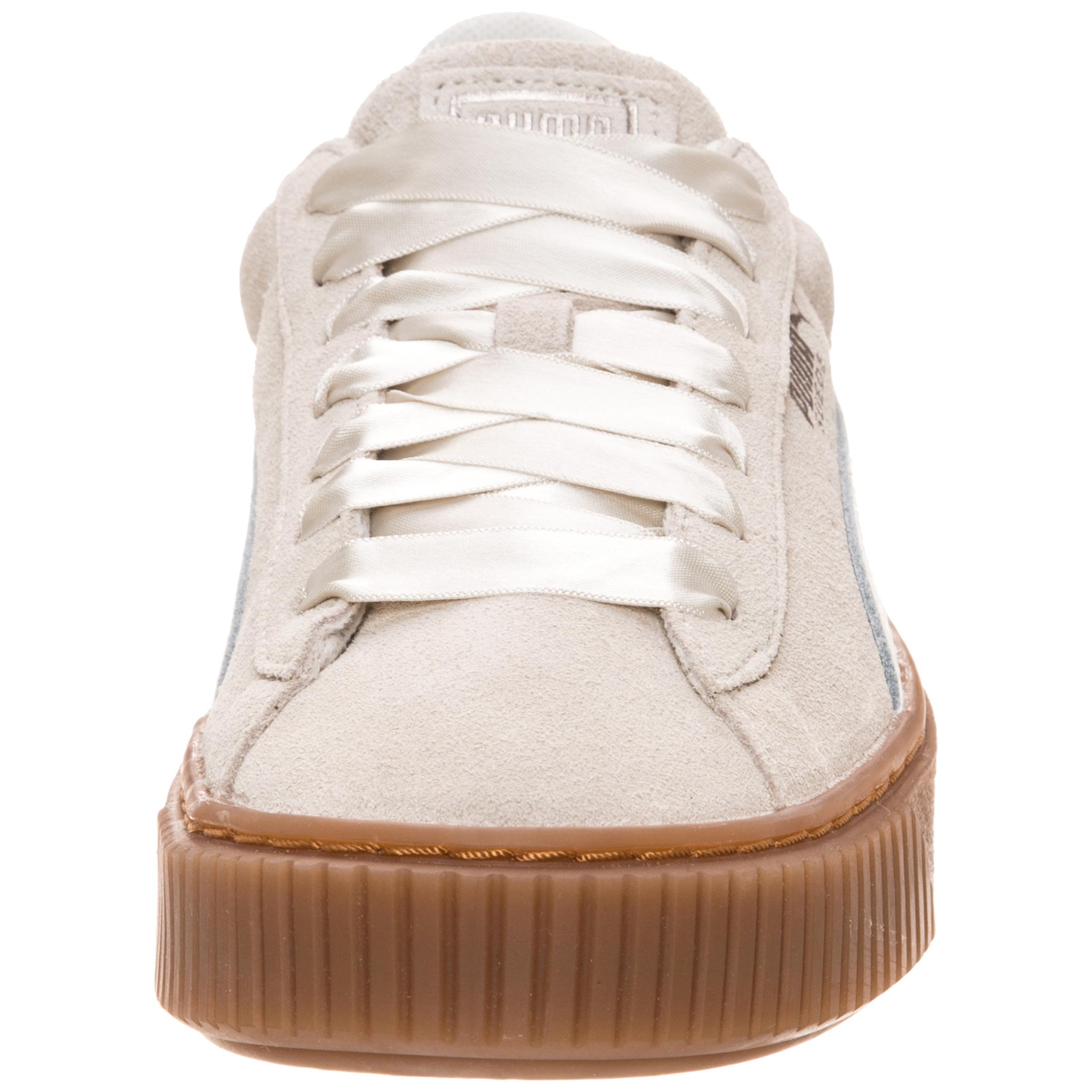 PUMA Suede Suede Suede Platform Bubble Turnschuhe Damen hellgrau weiß im Online Shop von SportScheck kaufen Gute Qualität beliebte Schuhe 9cdcf3 PUMA Suede Suede Suede Platform Bubble Turnschuhe Damen hellgrau weiß im Online Shop von SportScheck kaufen Gute Qualität beliebte Schuhe 9cdcf3