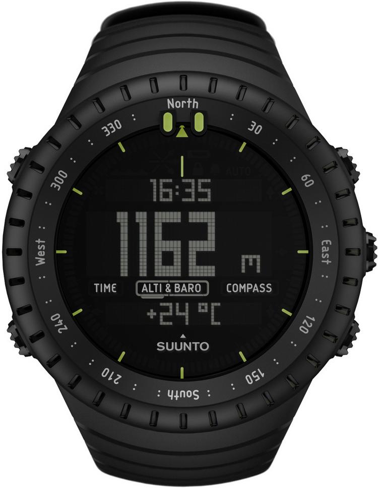 Suunto Suunto Core Sportuhr - schwarz - 0 | SportScheck