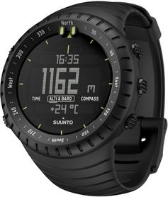 Suunto Core Sportuhr schwarz