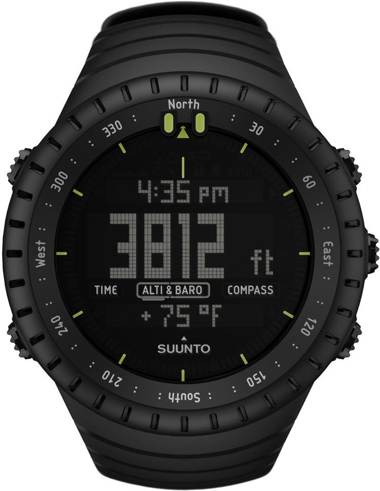Suunto Suunto Core Sportuhr - schwarz - 1 | SportScheck