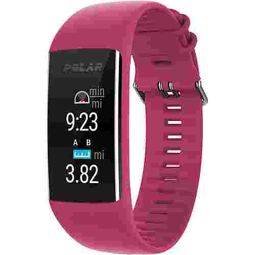 Polar A370 Fitness Tracker ruby red im Online Shop von SportScheck kaufen