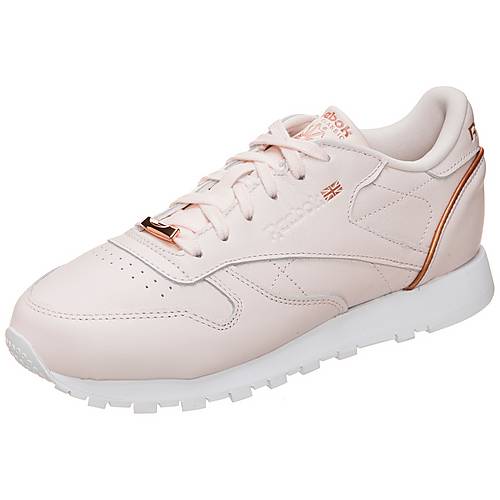 Reebok Classic Leather HW Sneaker Damen beige gold im Online Shop von SportScheck kaufen Reebok Classic Leather HW Sneaker Damen beige gold im Online Shop von SportScheck kaufen
