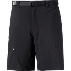 Rückansicht von Gonso Arico Fahrradshorts Herren black