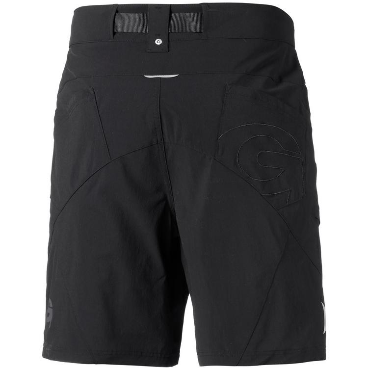 Gonso Gonso Arico Fahrradshorts Herren - black - 0 | SportScheck