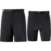 Gonso Arico Fahrradshorts Herren - black