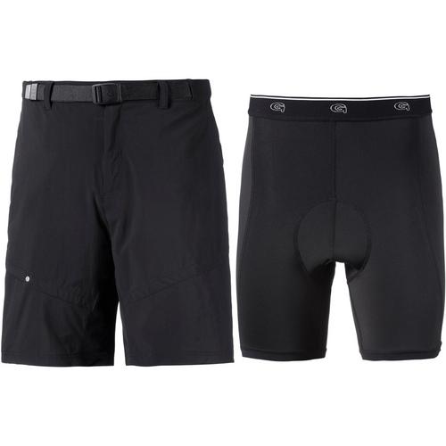 Gonso Arico Fahrradshorts Herren
