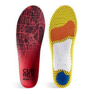 currexSole Einlegesohlen rot