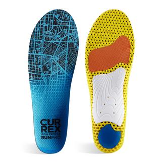 currexSole Einlegesohlen blau