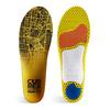 Currex RUNPRO MED Einlegesohlen - gelb