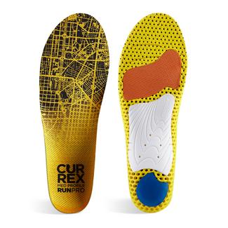 currexSole Einlegesohlen gelb