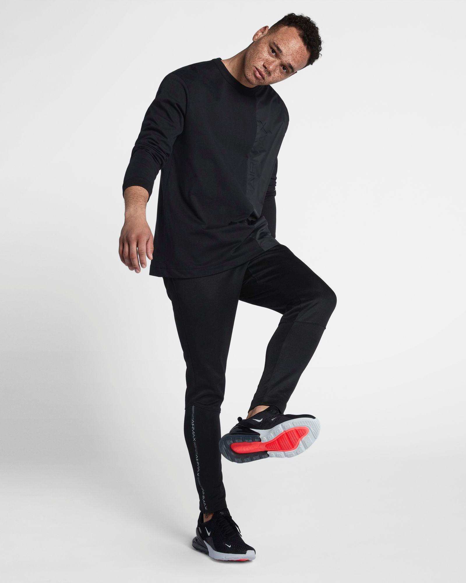 Vago Asociar Demonio Nike Air Max 270 Sneaker Herren black anthracite-white im Online Shop von  SportScheck kaufen