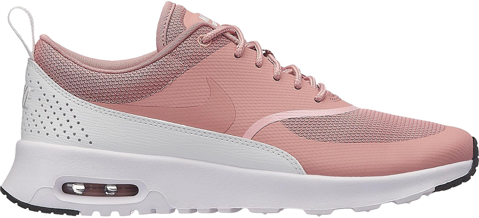 nike air max thea damen rosa