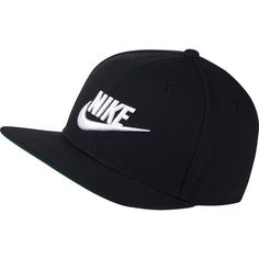 Nike Cap black-pine green-black
