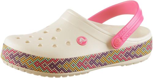 Crocs Crocband Gallery Badelatschen Damen