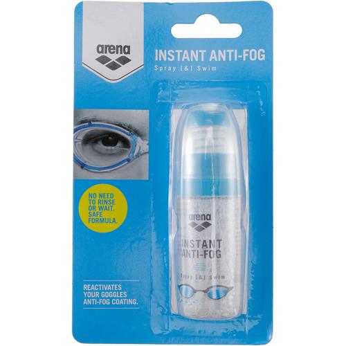 Rückansicht von Arena ANTIFOG SPRAY&SWIM Pflegemittel