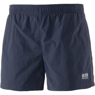 Boss Perch Badeshorts Herren blau