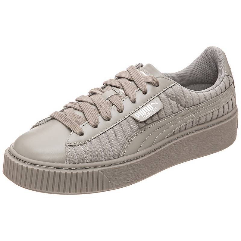 puma basket schuhe damen grau puma basket schuhe damen grau