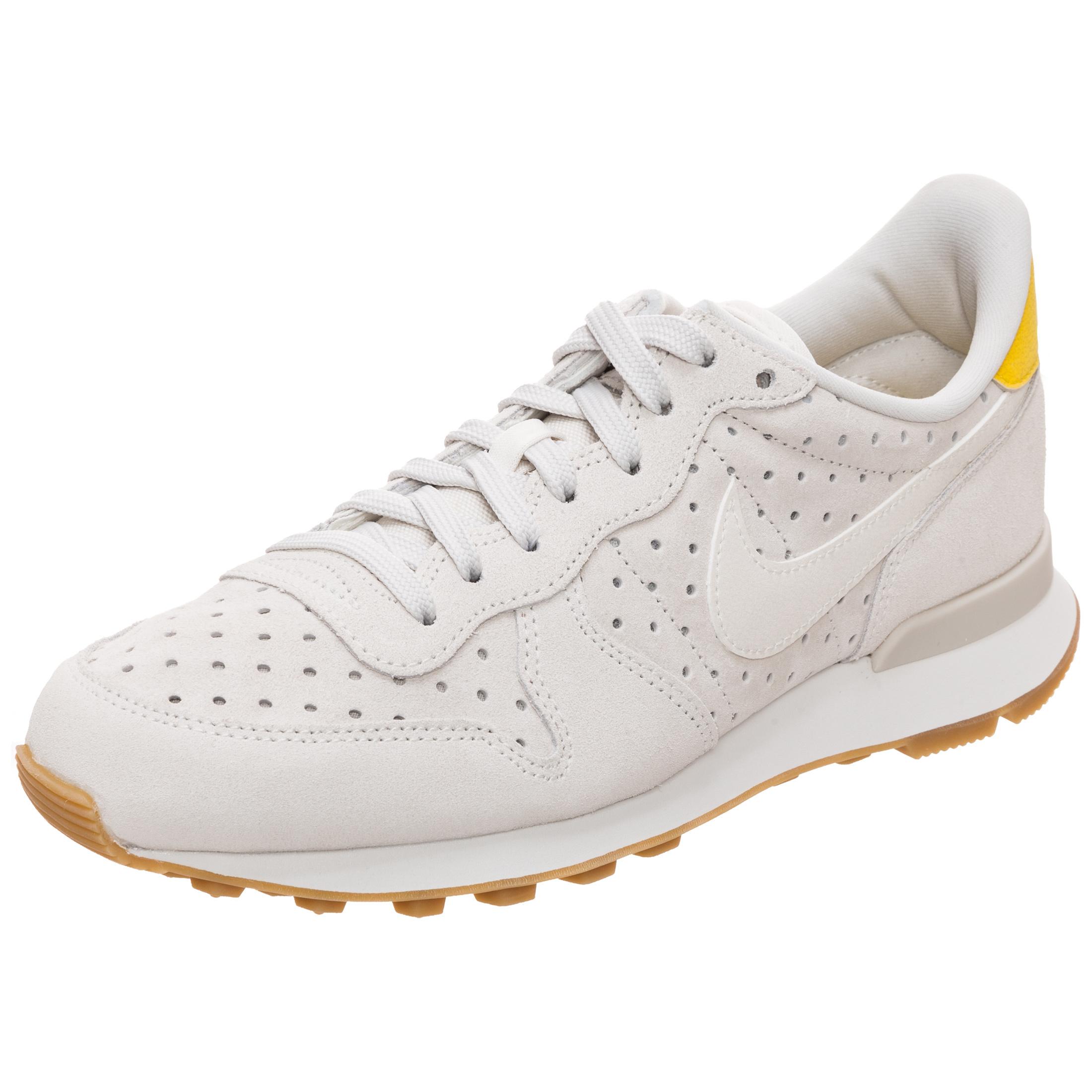 nike damen internationalist weiß