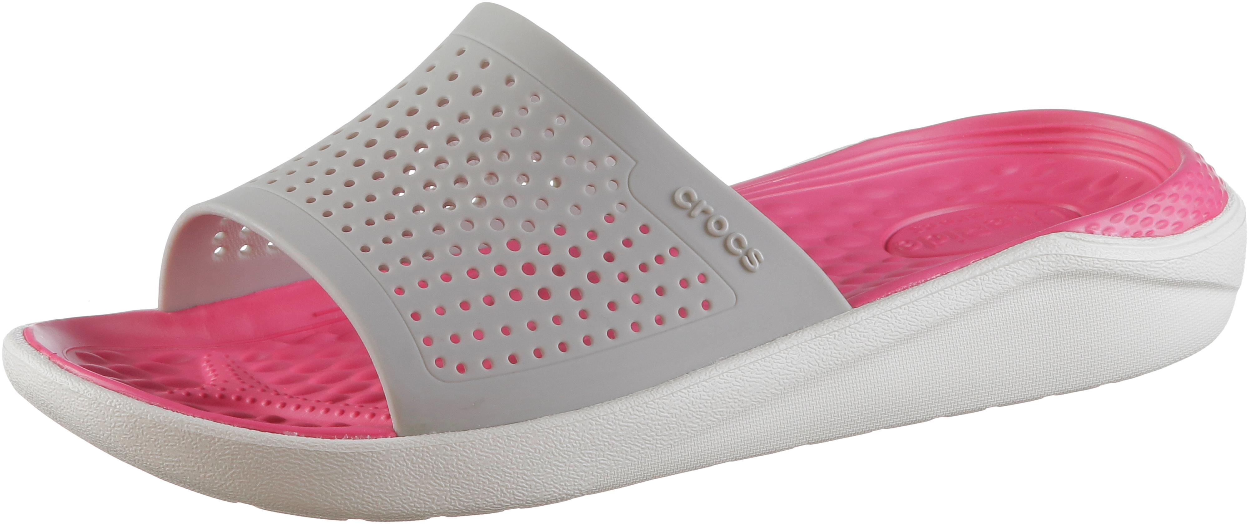 Crocs LiteRide LiteRide LiteRide Badelatschen pearl Weiß Weiß im Online Shop von SportScheck kaufen Gute Qualität beliebte Schuhe 27fcc2 Crocs LiteRide LiteRide LiteRide Badelatschen pearl Weiß Weiß im Online Shop von SportScheck kaufen Gute Qualität beliebte Schuhe 27fcc2