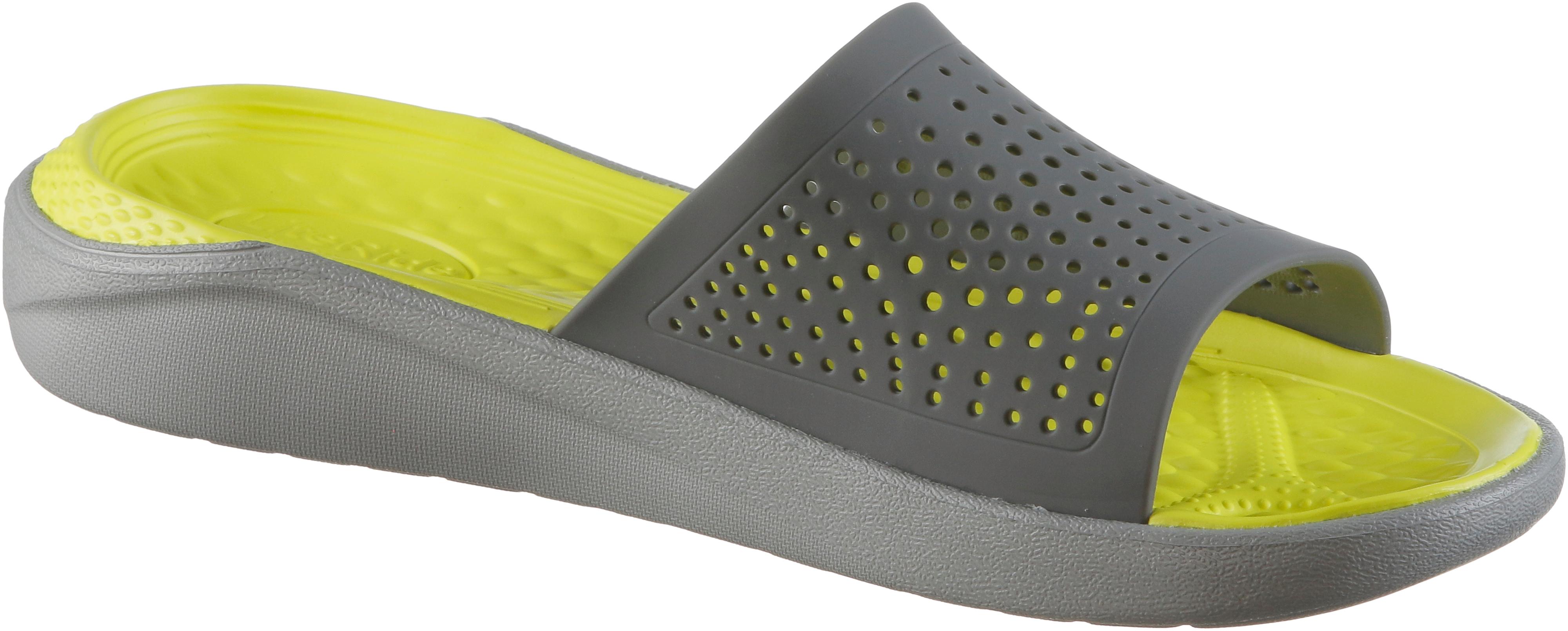 Crocs LiteRide LiteRide LiteRide Badelatschen pearl Weiß Weiß im Online Shop von SportScheck kaufen Gute Qualität beliebte Schuhe 27fcc2 Crocs LiteRide LiteRide LiteRide Badelatschen pearl Weiß Weiß im Online Shop von SportScheck kaufen Gute Qualität beliebte Schuhe 27fcc2